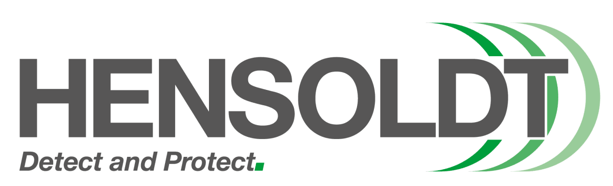 Logo der Firma HENSOLDT