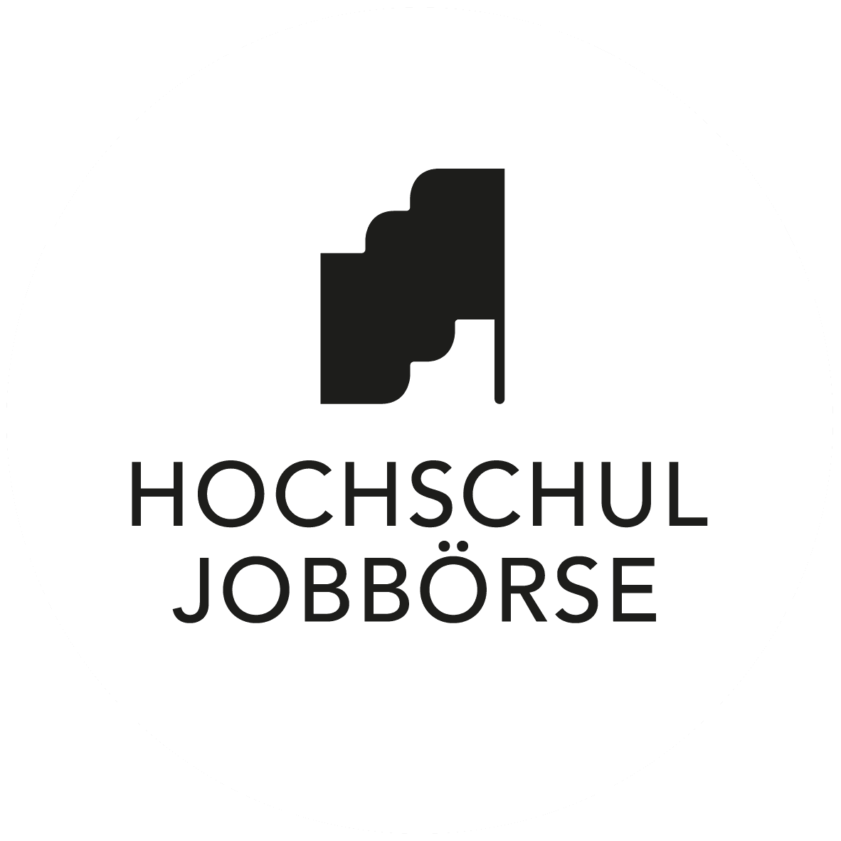 Logo der Hochschuljobbörse Logo der Hochschuljobbörse